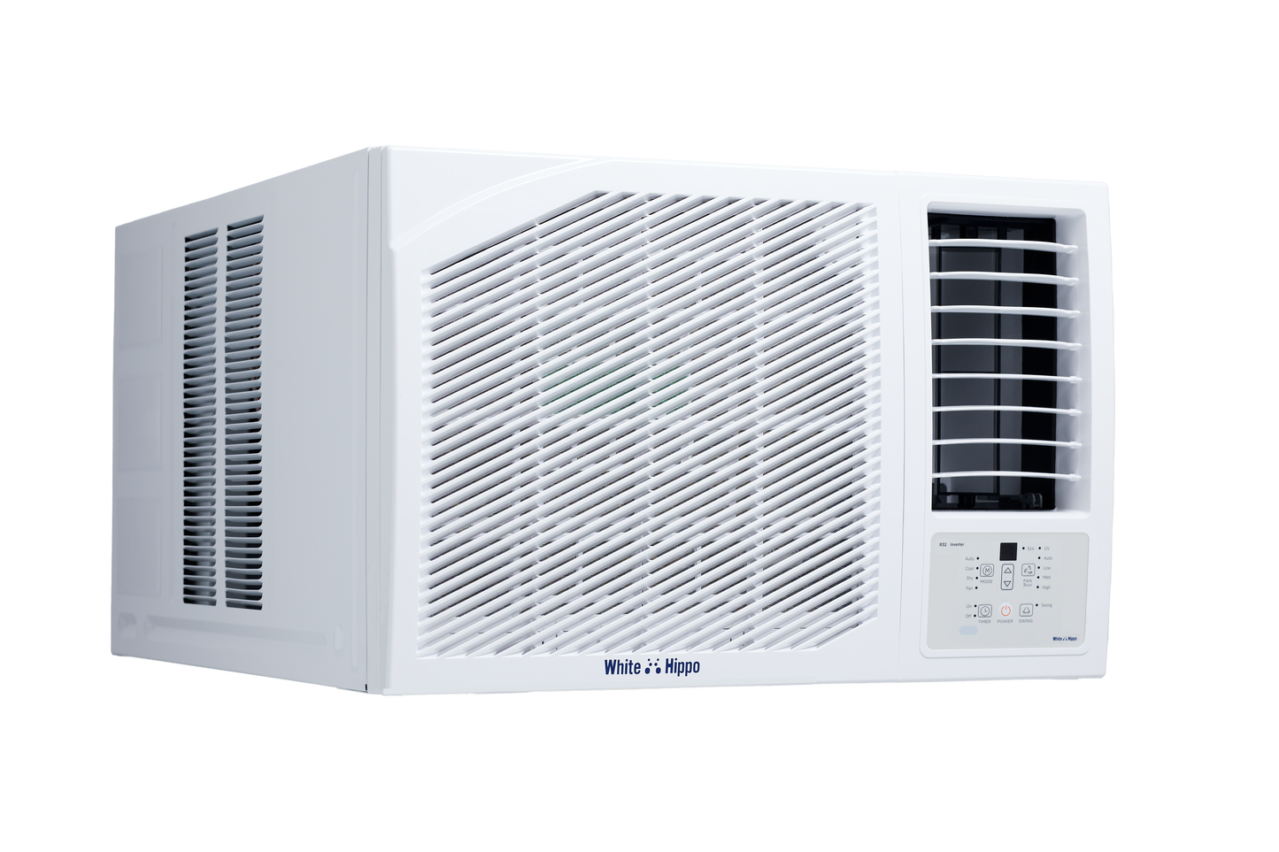 White Hippo 2 HP Window Type Cooling Only Inverter Air Conditioner HIP18HK (R32)