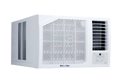 White Hippo 2 HP Window Type Cooling Only Inverter Air Conditioner HIP18HK (R32)