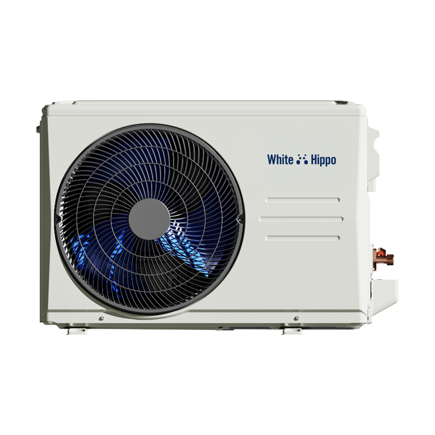 White Hippo 1匹分體式凈冷變頻冷氣機 WHS09MC