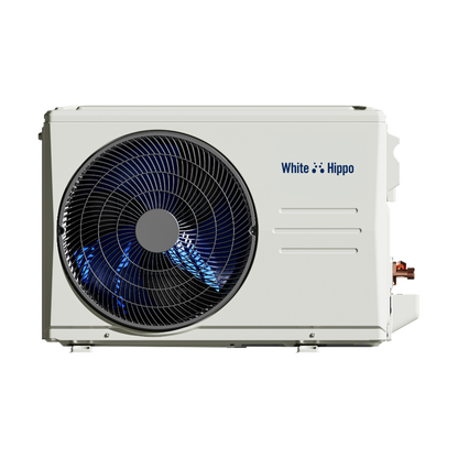 White Hippo 1匹分體式凈冷變頻冷氣機 WHS09MC
