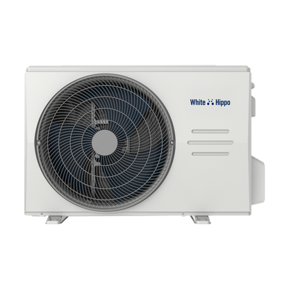 White Hippo 2.5匹分體式凈冷變頻冷氣機 WHS24MC