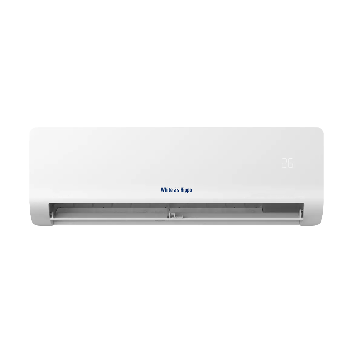 White Hippo 1匹分體式凈冷變頻冷氣機 WHS09MC