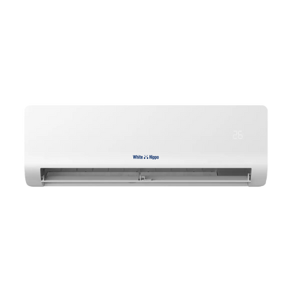 White Hippo 1匹分體式凈冷變頻冷氣機 WHS09MC