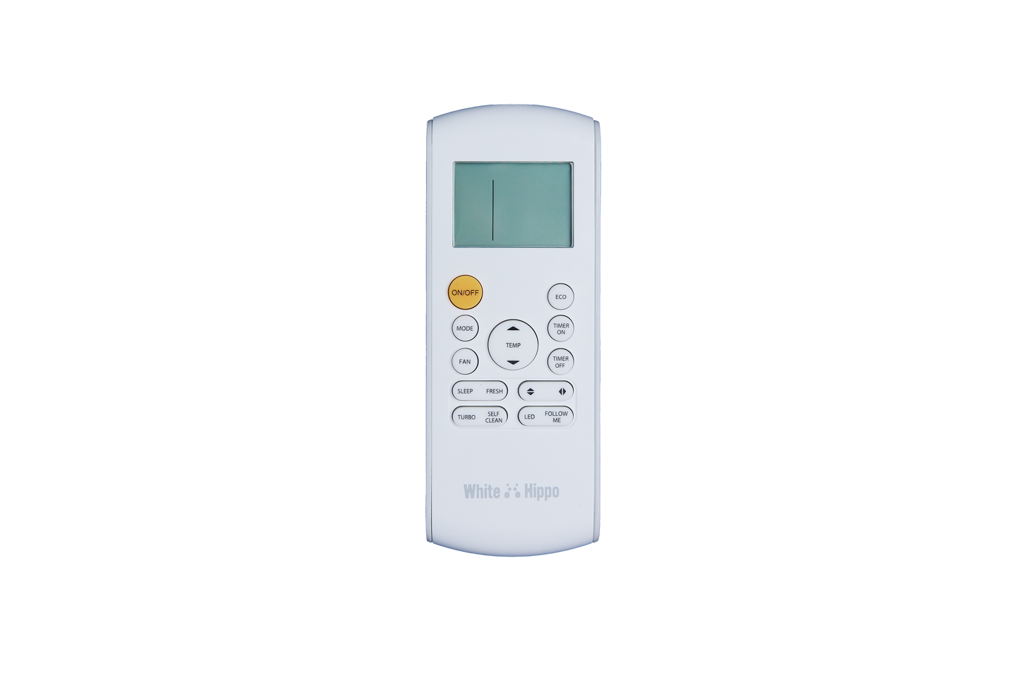 White Hippo 1.5匹窗口式凈冷變頻冷氣機 HIP12HK1